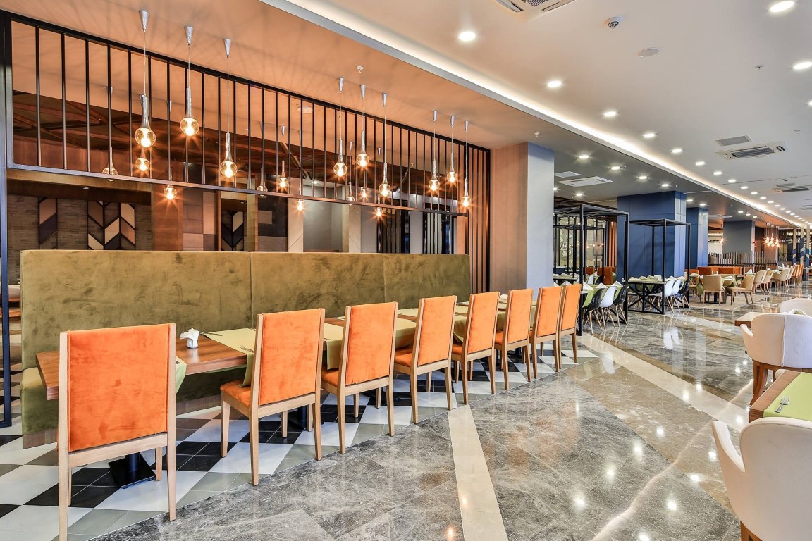 imagini hotel SATURN PALACE LARA